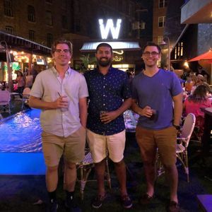 Meet your Posher, Connor